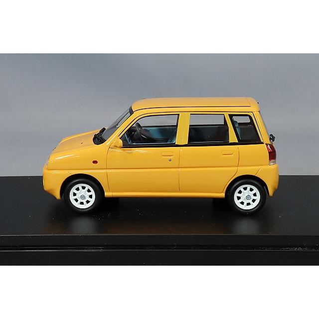ハイストーリー 1/43 スバル プレオ ニコット 2002 マンダリン ハイストーリー 1/43 スバル プレオ ニコット 2002 マンダリン