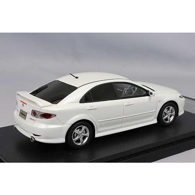 ハイストーリー 1/43 マツダ アテンザ スポーツ 23S (2000