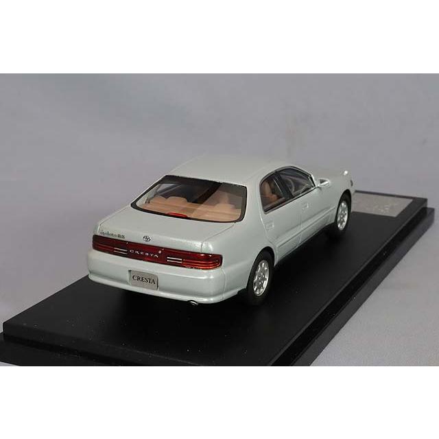 ハイストーリー 1/43 トヨタ クレスタ 2.5 スーパー ルーセント G
