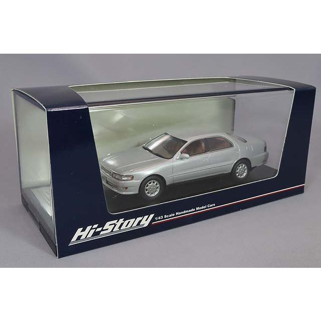 ハイストーリー 1/43 トヨタ クレスタ 2.5 スーパー ルーセント G