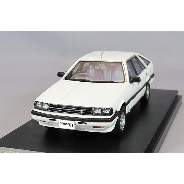 ハイストーリー 1/43 日産 スカイライン ハッチバック 2000