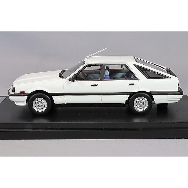 ハイストーリー 1/43 日産 スカイライン ハッチバック 2000 ターボ GT-E・X 1984 ホワイト｜kidbox｜02