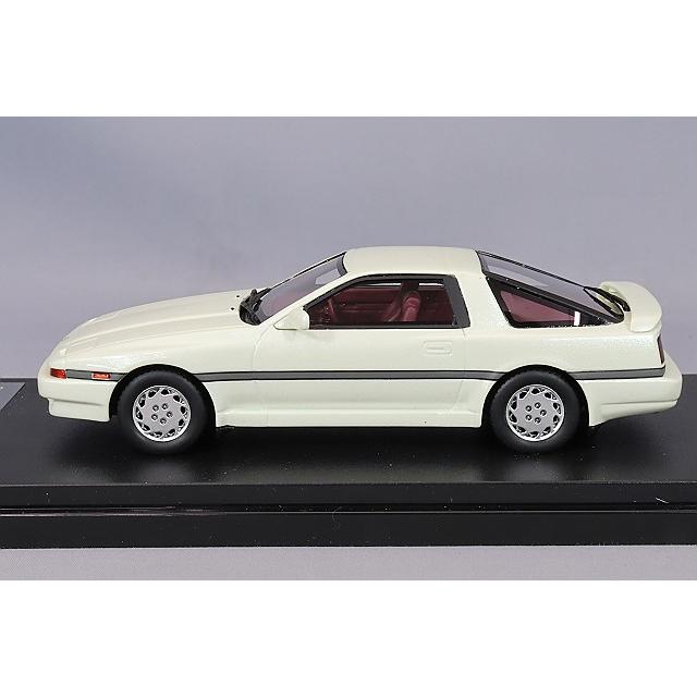 ハイストーリー 1/43 トヨタ スープラ 3.0GT ターボ リミテッド (1987