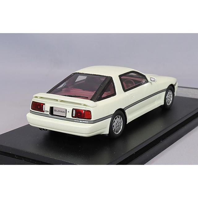 ハイストーリー 1/43 トヨタ スープラ 3.0GT ターボ リミテッド (1987