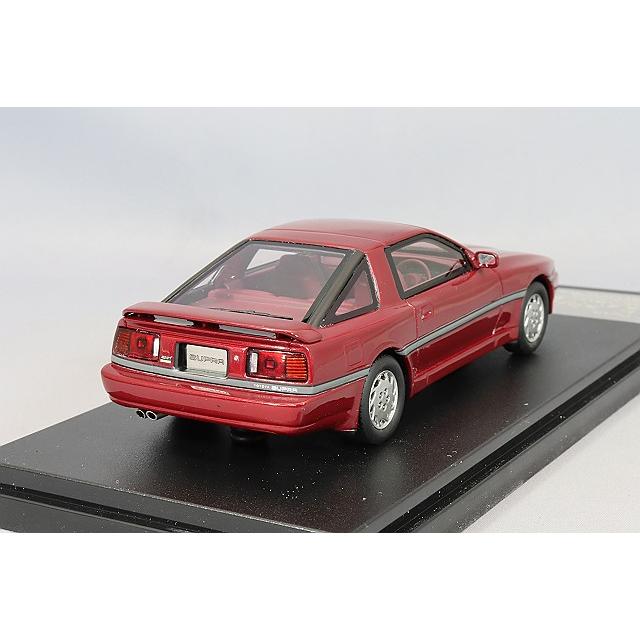 ハイストーリー 1/43 トヨタ スープラ 3.0GT ターボ リミテッド (1987
