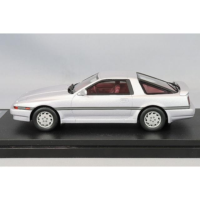 ハイストーリー 1/43 トヨタ スープラ 3.0GT ターボ リミテッド (1987