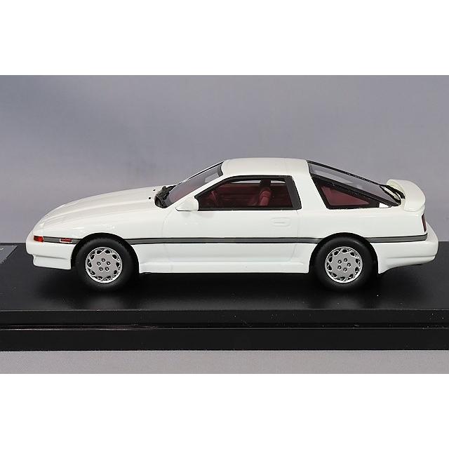 ハイストーリー 1/43 トヨタ スープラ 3.0GT ターボ リミテッド (1987