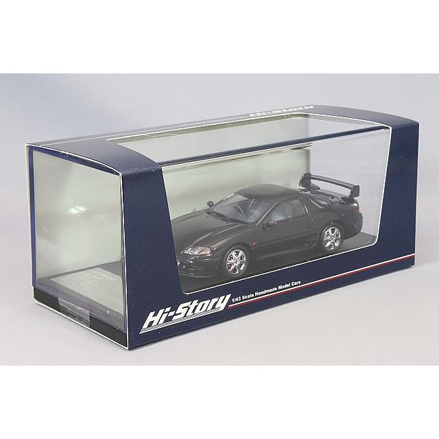 1/43 ハイストーリー 製　三菱GTO MR ミツビシレーシング 3000GT 1/43 ハイストーリー 製 三菱GTO MR ミツビシレーシング 3000GT 1/43