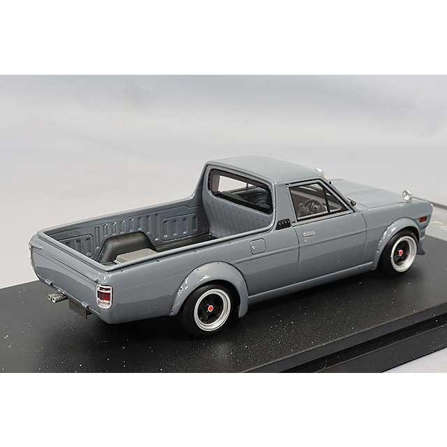 ハイストーリー 1/43 ダットサン サニートラック (1979) カスタマイズ
