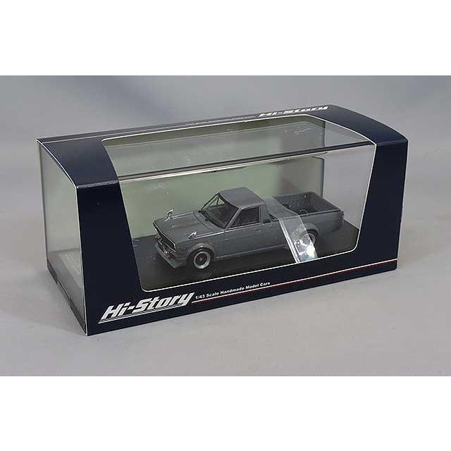 ハイストーリー 1/43 ダットサン サニートラック (1979) カスタマイズ