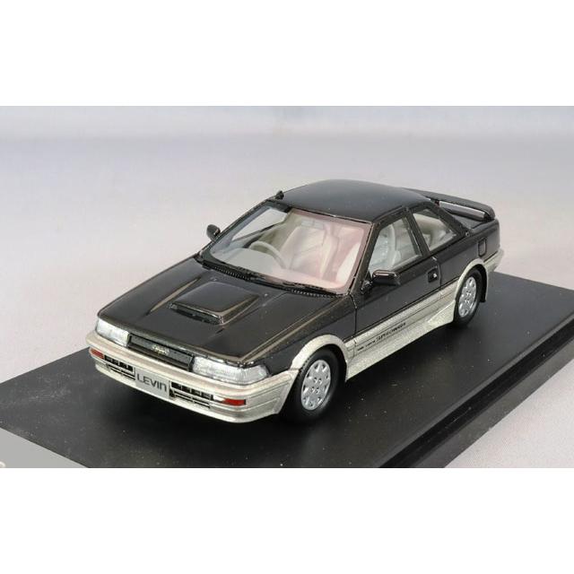 ハイストーリー 1/43 トヨタ カローラ レビン GT-Z (1987