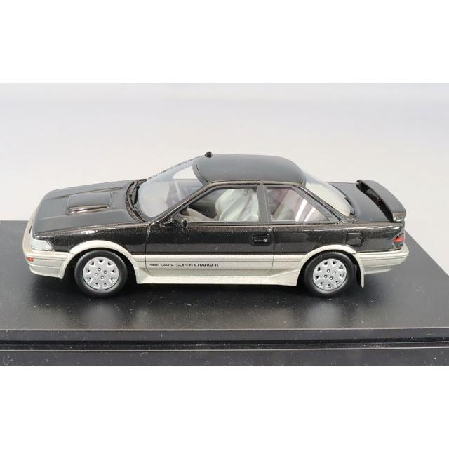 ハイストーリー 1/43 トヨタ カローラ レビン GT-Z (1987