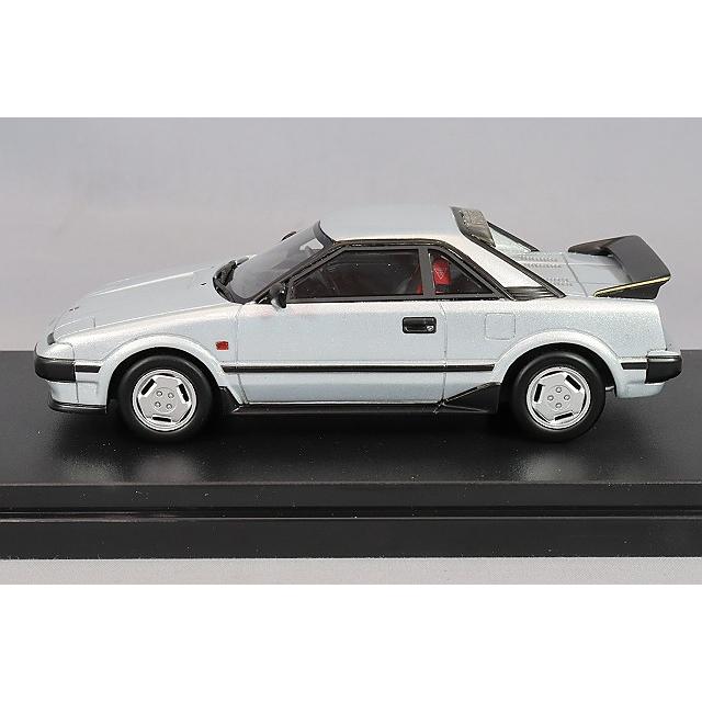 ハイストーリー 1/43 トヨタ MR2 Gリミテッド (1984) スーパー