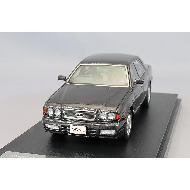 ハイストーリー 1/43 日産 グロリア V30 ツインカム ターボ