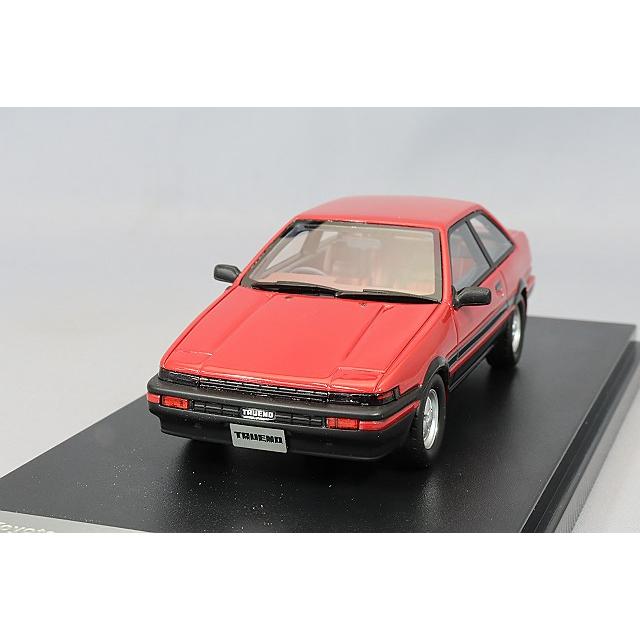 ハイストーリー 1/43 トヨタ スプリンター トレノ 2ドア GT APEX (1983