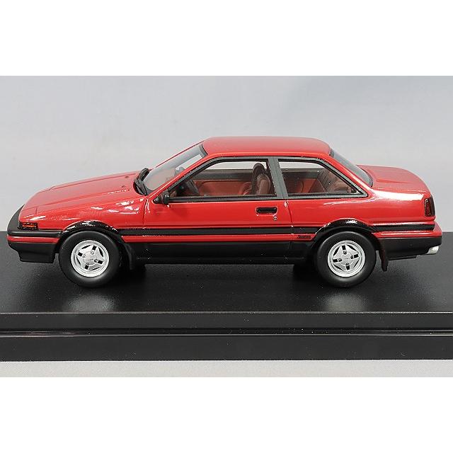 ハイストーリー 1/43 トヨタ スプリンター トレノ 2ドア GT APEX (1983