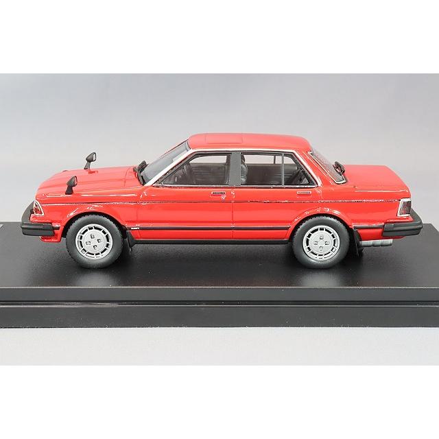 ハイストーリー 1/43 日産 ブルーバード 4ドア セダン ターボ SSS-S