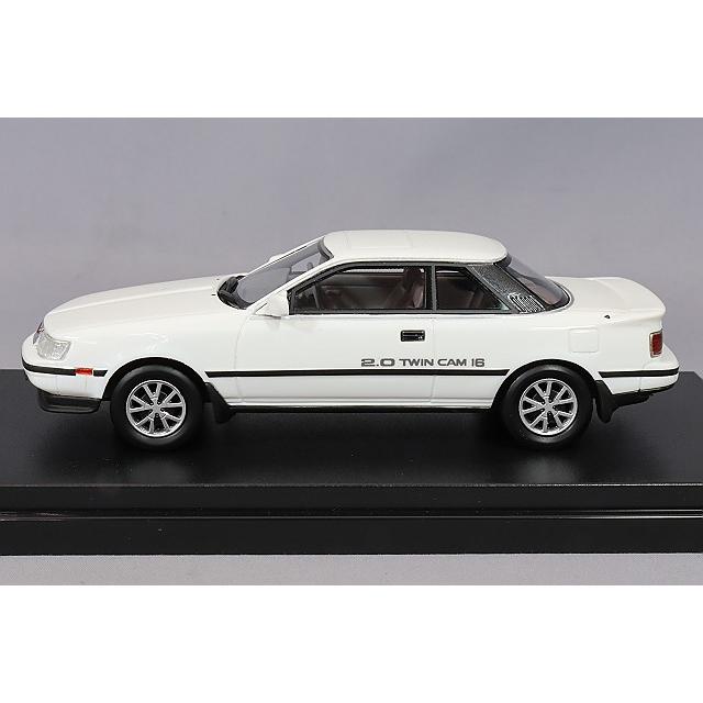 ハイストーリー 1/43 トヨタ コロナ クーペ 2000 GT-R (1985) スーパー