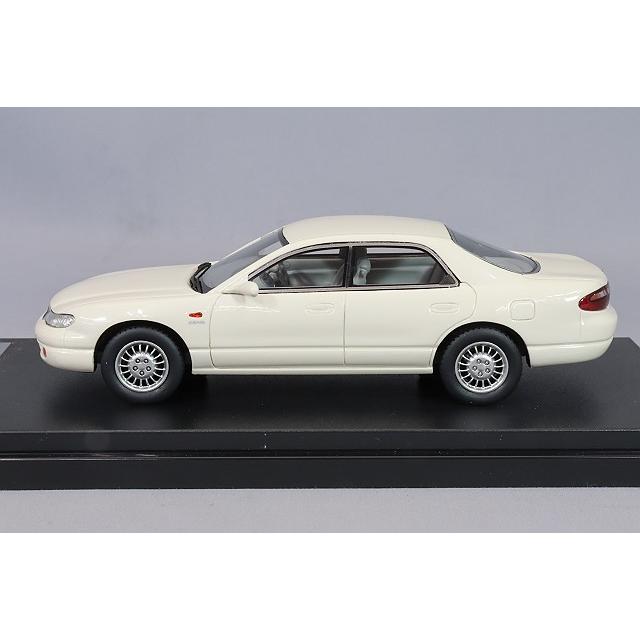 ハイストーリー 1/43 マツダ アンフィニ MS-8 2.5 タイプ X (1992
