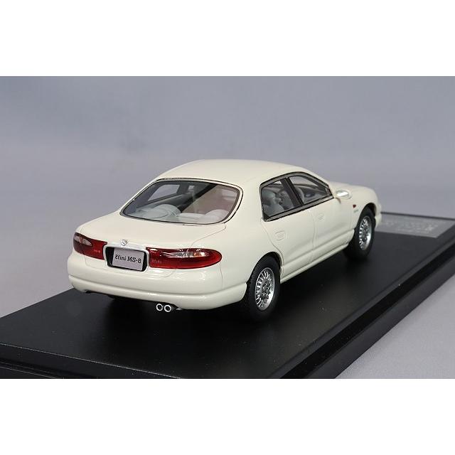ハイストーリー 1/43 マツダ アンフィニ MS-8 2.5 タイプ X (1992