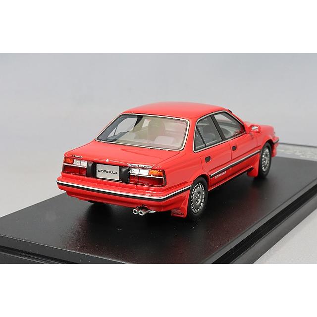 ハイストーリー 1/43 トヨタ カローラ セダン GT (1987) スーパー