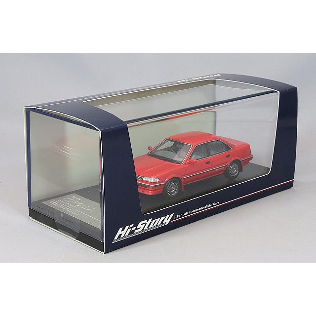 ハイストーリー 1/43 トヨタ カローラ セダン GT (1987) スーパー