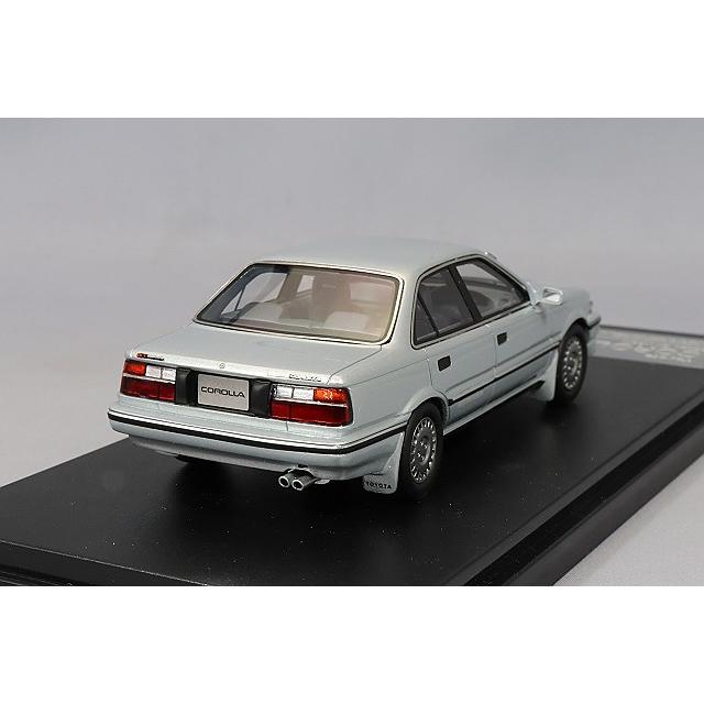 ハイストーリー 1/43 トヨタ カローラ セダン GT (1987