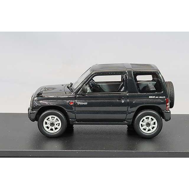 ハイストーリー 1/43 三菱 パジェロ ミニ VR-II (1994) グレービー