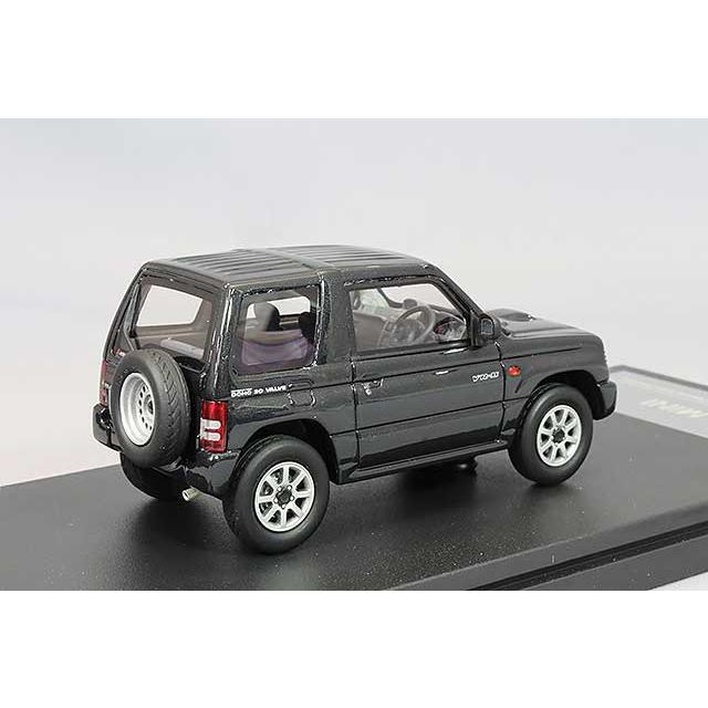 ハイストーリー 1/43 三菱 パジェロ ミニ VR-II (1994) グレービー