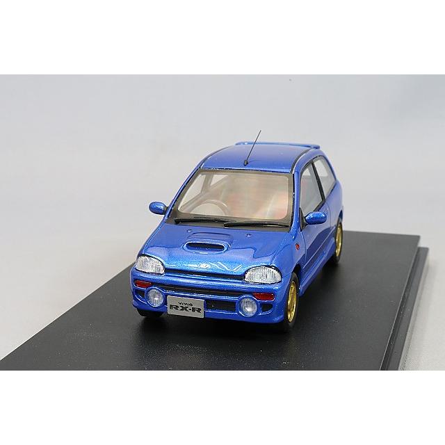 ハイストーリー 1/43 スバル ヴィヴィオ RX-R 4WD 1993 カスタマイズ