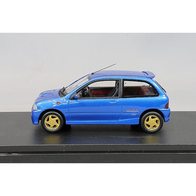 ハイストーリー 1/43 スバル ヴィヴィオ RX-R 4WD 1993 カスタマイズ