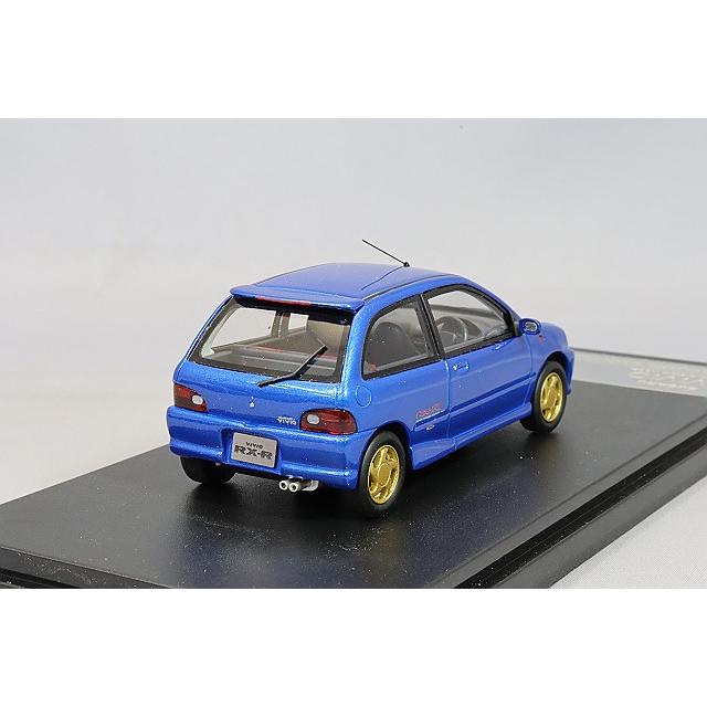 ハイストーリー 1/43 スバル ヴィヴィオ RX-R 4WD 1993 カスタマイズ