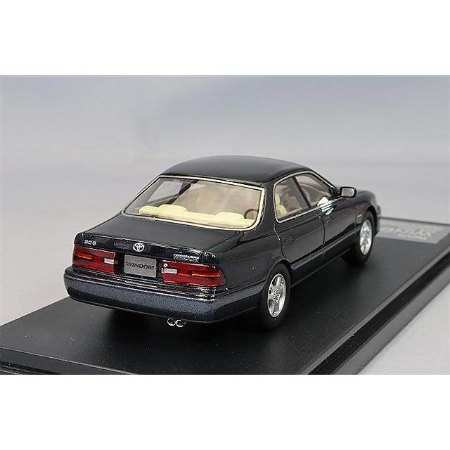 ハイストーリー 1/43 トヨタ ウィンダム 3.0G 1991 ダークグリーン