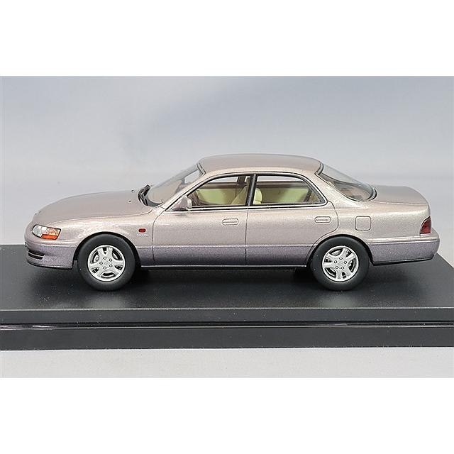 ハイストーリー 1/43 トヨタ ウィンダム 3.0G 1991 ライトグレイッシュ