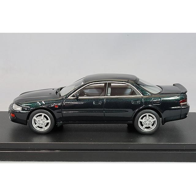 ハイストーリー 1/43 トヨタ コロナ エクシブ 2.0 TR-G 1994 ダーク