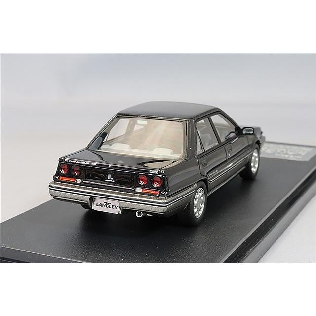 ハイストーリー 1/43 日産 ラングレー 4 ドア セダン GT ツインカム