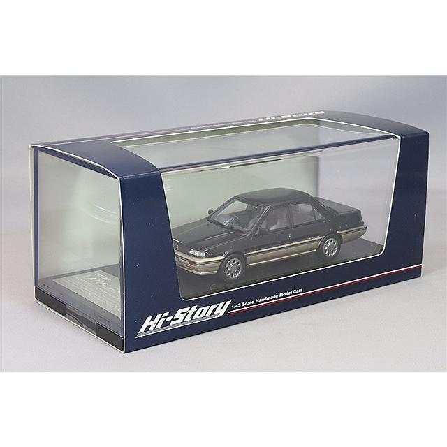 HI-story 1/43 NISSAN スカイラインセダン　 1984 鉄仮面 HI-story 1/43 NISSAN スカイラインセダン 1984 鉄仮面