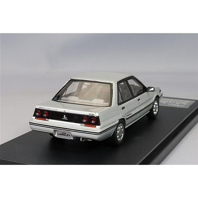 ハイストーリー 1/43 日産 ラングレー 4 ドア セダン GT ツインカム