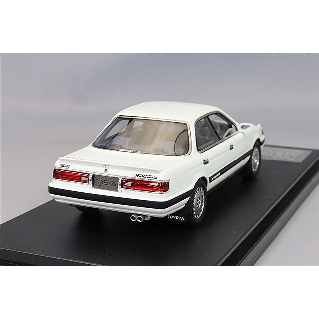 ハイストーリー 1/43 トヨタ ビスタ ハードトップ 2000GT (1987