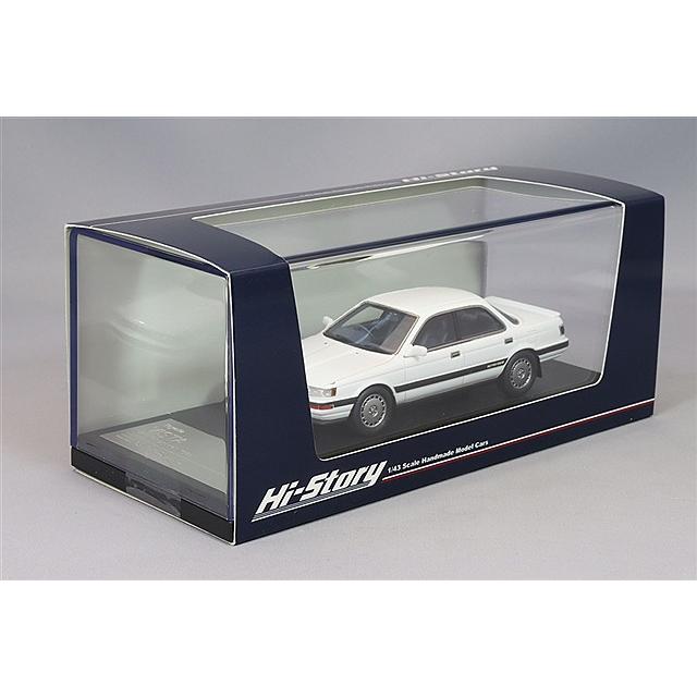 ハイストーリー 1/43 トヨタ ビスタ ハードトップ 2000GT (1987