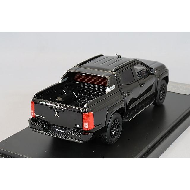 ハイストーリー 1/43 三菱 トライトン ダブルキャブ 4WD (2024