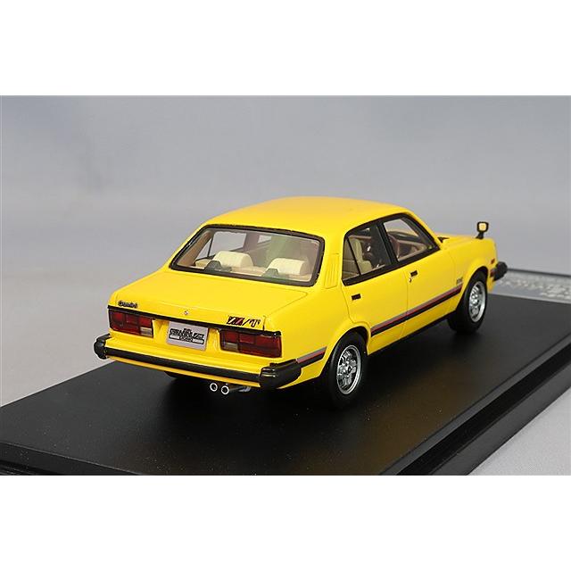 ISUZU GEMINI 1/43 Hi-Story ダイキャストモデルカー ISUZU GEMINI 1/43 Hi-Story ダイキャストモデルカー Hi-Story 2024年