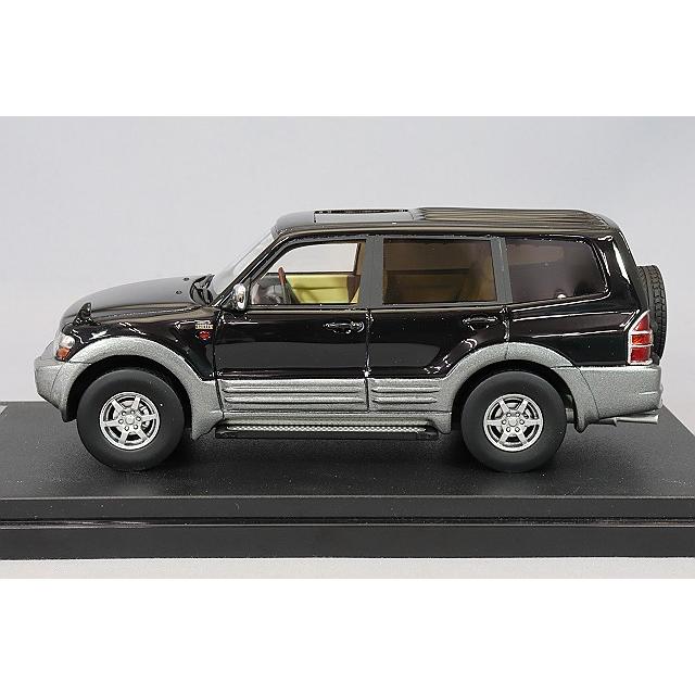 ハイストーリー 1/43 三菱 パジェロ ロング スーパーエクシード DI