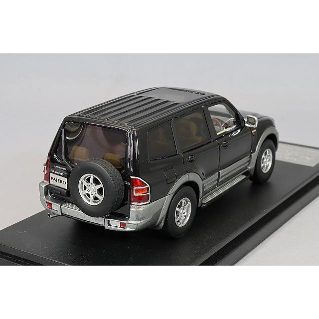 402-149 Hi-Story 1/43 三菱 パジェロ 1999 HS473 ハイストーリー 1/43 三菱 パジェロ ロング スーパーエクシード DI