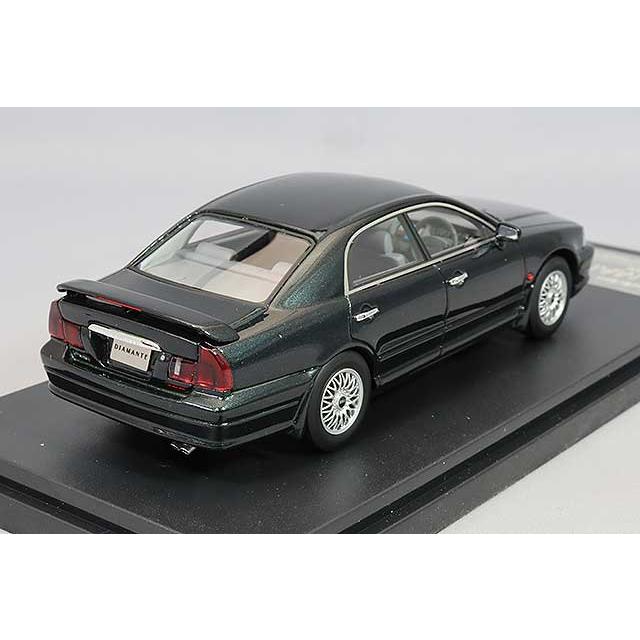 ハイストーリー 1/43 三菱 ディアマンテ 30M SE (1995) フィネスグリーン |  | 02