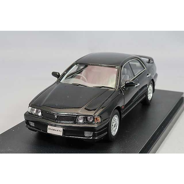 ハイストーリー 1/43 三菱 ディアマンテ 30M SE (1995) グレビー