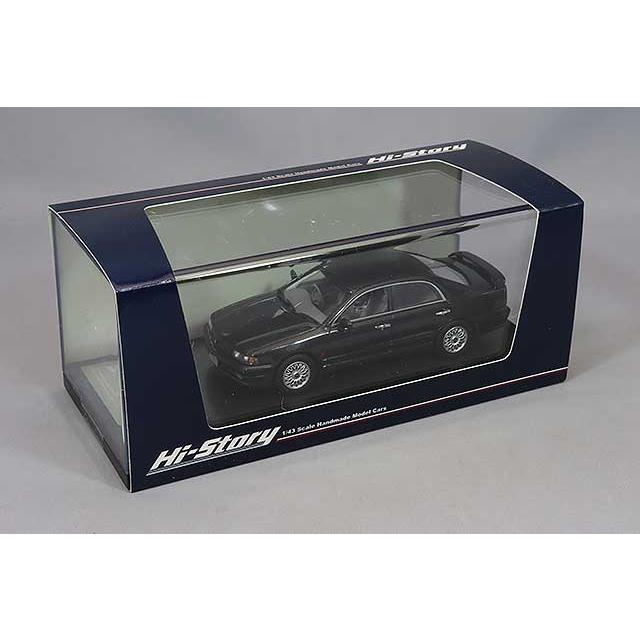 ハイストーリー 1/43 三菱 ディアマンテ 30M SE (1995) グレビー