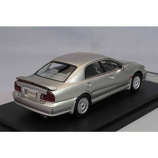 ハイストーリー 1/43 三菱 ディアマンテ 30M SE (1995) シンフォニックシルバー |  | 02