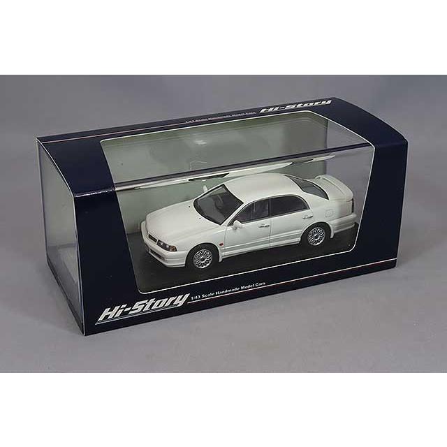 ハイストーリー 1/43 三菱 ディアマンテ 30M SE (1995