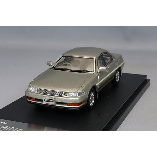 ハイストーリー1/43カリーナED◎2025年3月新発売◎ホワイト Amazon | MARK43 1/43 トヨタカリーナED G-Limited カスタム